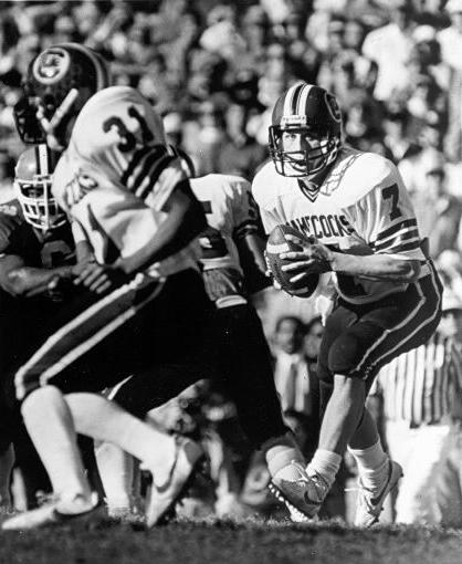 Hold has firm spot in Gamecocks history